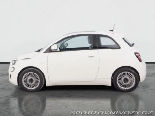 Fiat 500 500e 42 kWh 2021