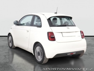 Fiat 500 500e 42 kWh 2021