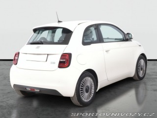 Fiat 500 500e 42 kWh 2021
