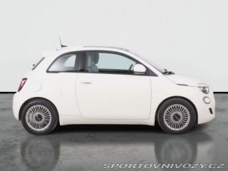 Fiat 500 500e 42 kWh 2021