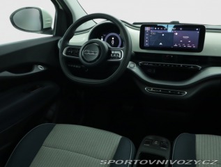 Fiat 500 500e 42 kWh 2021