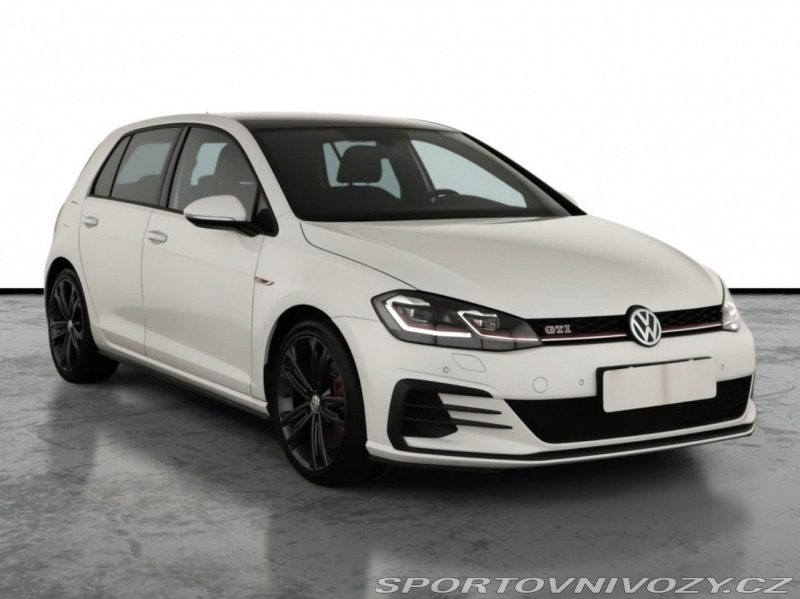 Volkswagen Golf 2.0 GTI Performance
