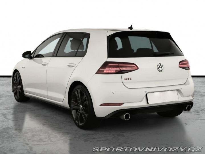 Volkswagen Golf 2.0 GTI Performance 2019