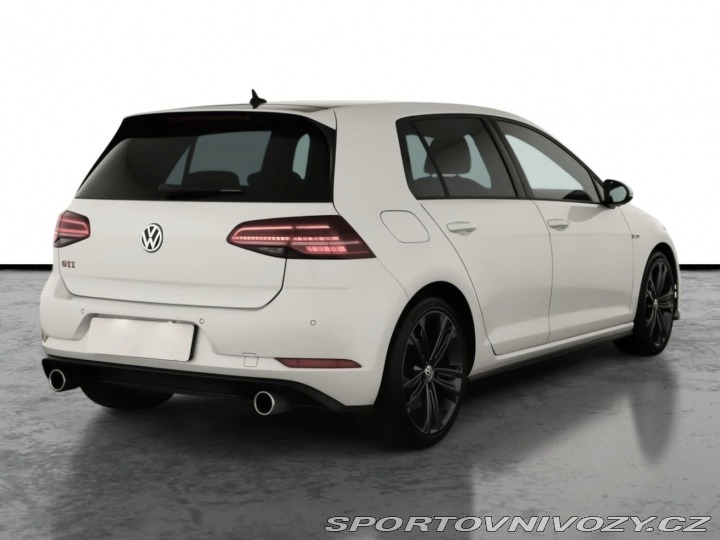 Volkswagen Golf 2.0 GTI Performance 2019