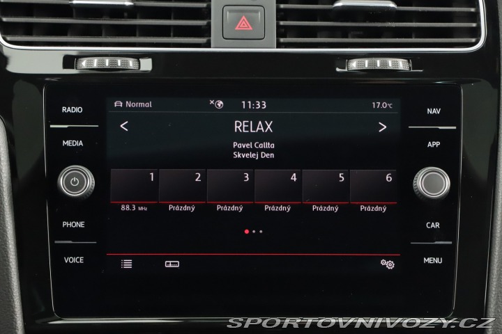 Volkswagen Golf 2.0 GTI Performance 2019