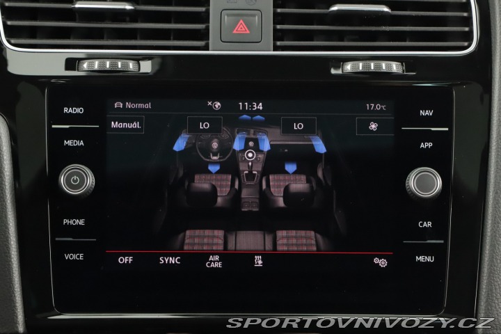 Volkswagen Golf 2.0 GTI Performance 2019