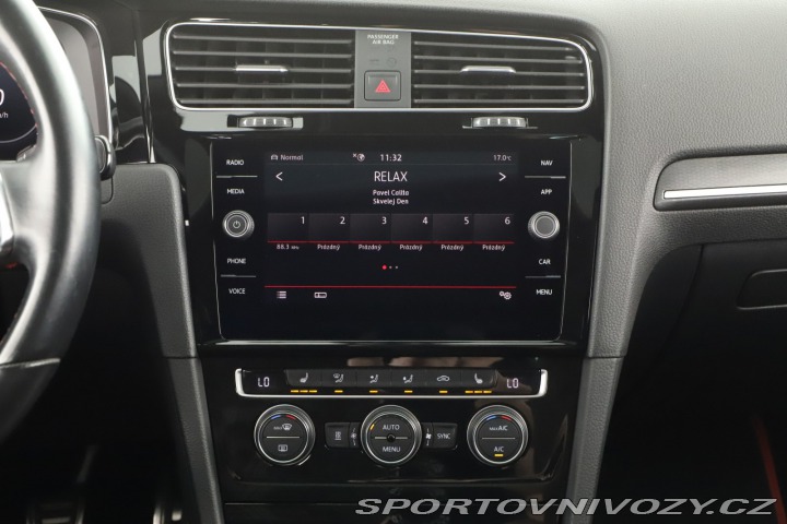 Volkswagen Golf 2.0 GTI Performance 2019