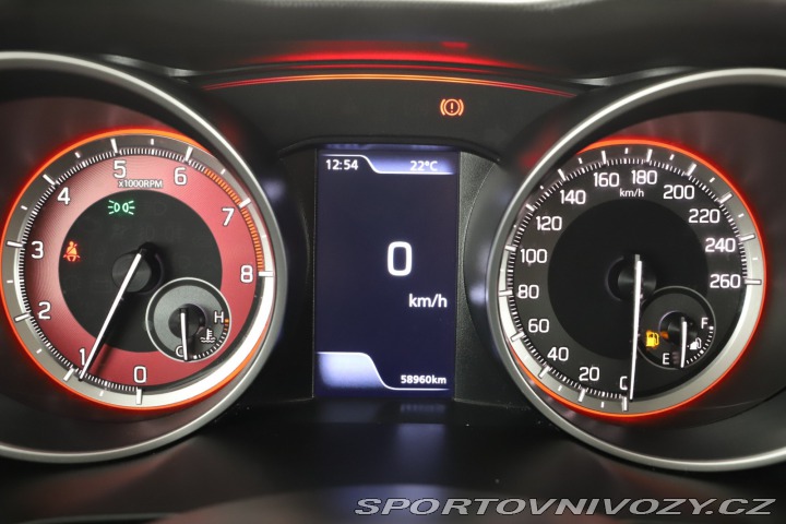 Suzuki Swift Sport 1.4 BoosterJet Sport 2022