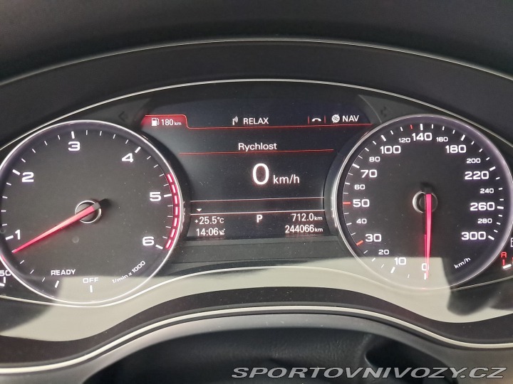Audi A7 S-Line 3.0 TDI 2016