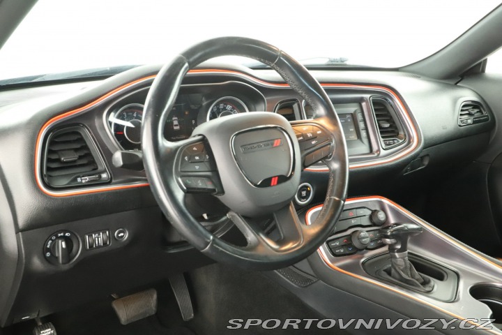 Dodge Challenger 3.6 V6 2016