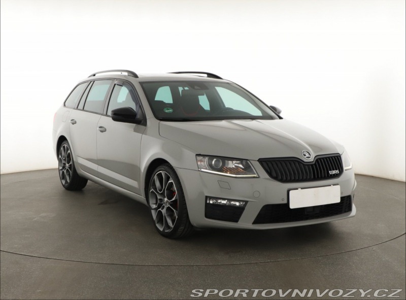 Škoda Octavia RS RS Challenge RS 2.0 TDI