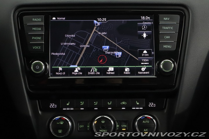 Škoda Octavia RS RS Challenge RS 2.0 TDI 2016
