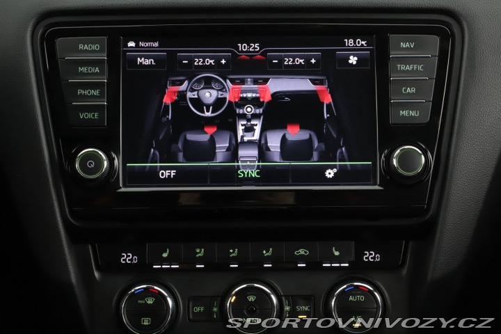 Škoda Octavia RS RS Challenge RS 2.0 TDI 2016
