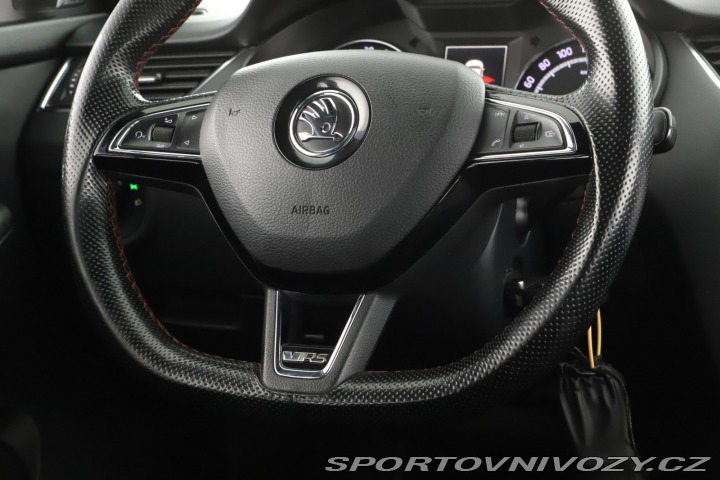 Škoda Octavia RS RS Challenge RS 2.0 TDI 2016