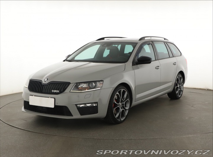 Škoda Octavia RS RS Challenge RS 2.0 TDI 2016