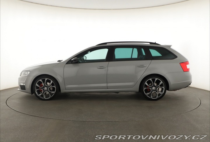 Škoda Octavia RS RS Challenge RS 2.0 TDI 2016