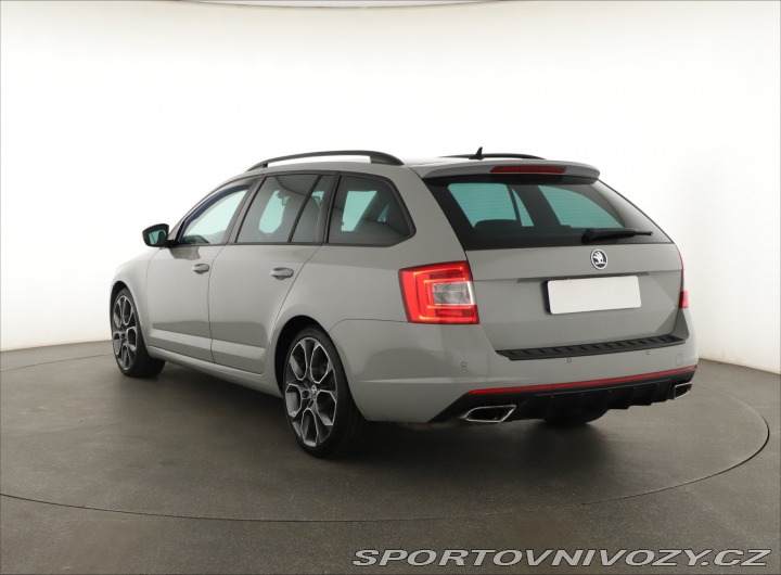 Škoda Octavia RS RS Challenge RS 2.0 TDI 2016
