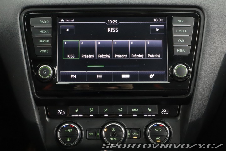 Škoda Octavia RS RS Challenge RS 2.0 TDI 2016