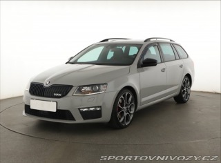 Škoda Octavia RS RS Challenge RS 2.0 TDI 2016