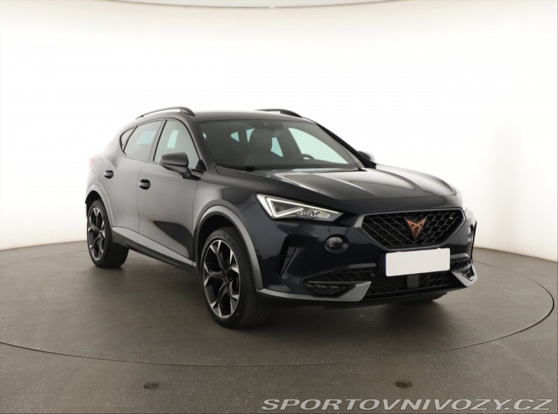 Cupra Formentor 2.0 TSI 4Drive