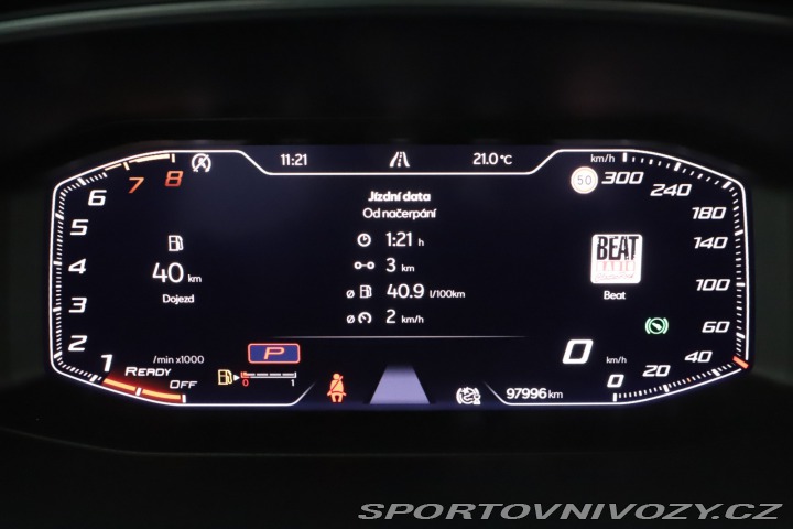 Cupra Formentor 2.0 TSI 4Drive 2022