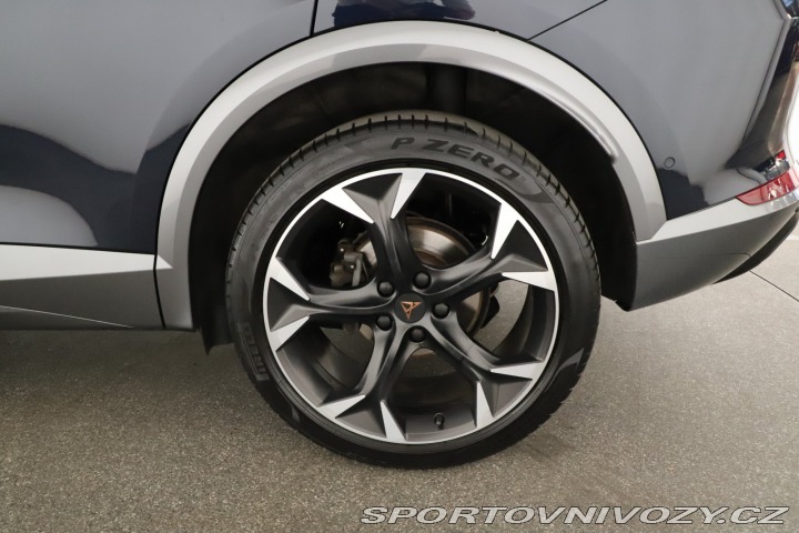 Cupra Formentor 2.0 TSI 4Drive 2022