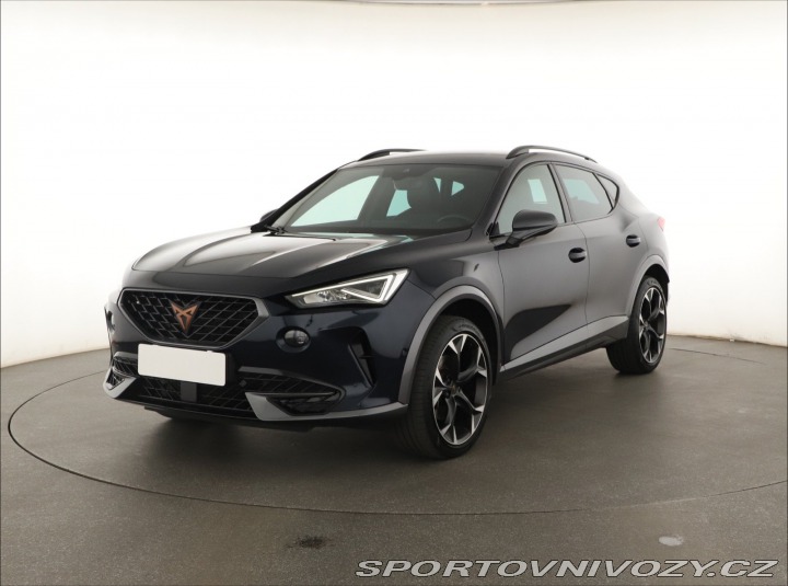 Cupra Formentor 2.0 TSI 4Drive 2022