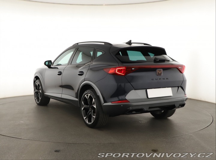 Cupra Formentor 2.0 TSI 4Drive 2022