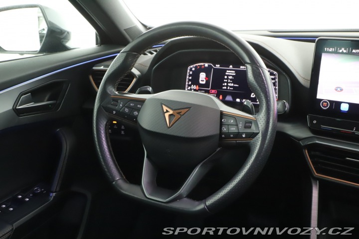 Cupra Formentor 2.0 TSI 4Drive 2022