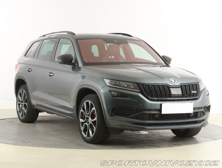 Škoda Kodiaq RS RS RS 2.0 TDI 2019
