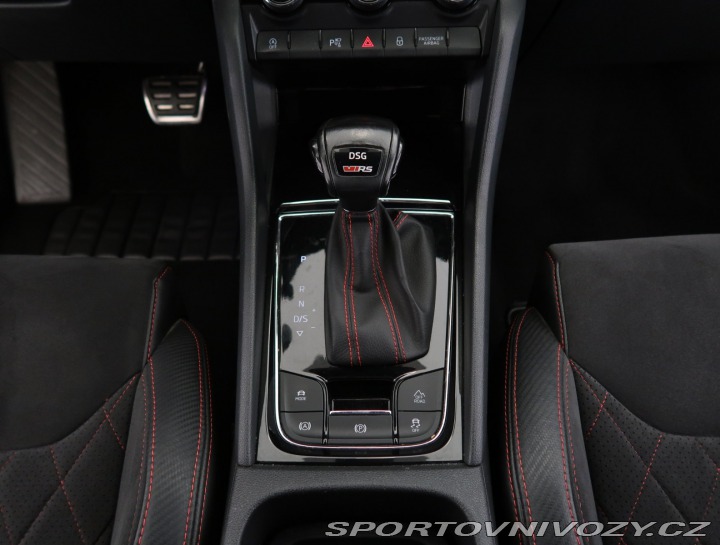 Škoda Kodiaq RS RS RS 2.0 TDI 2019