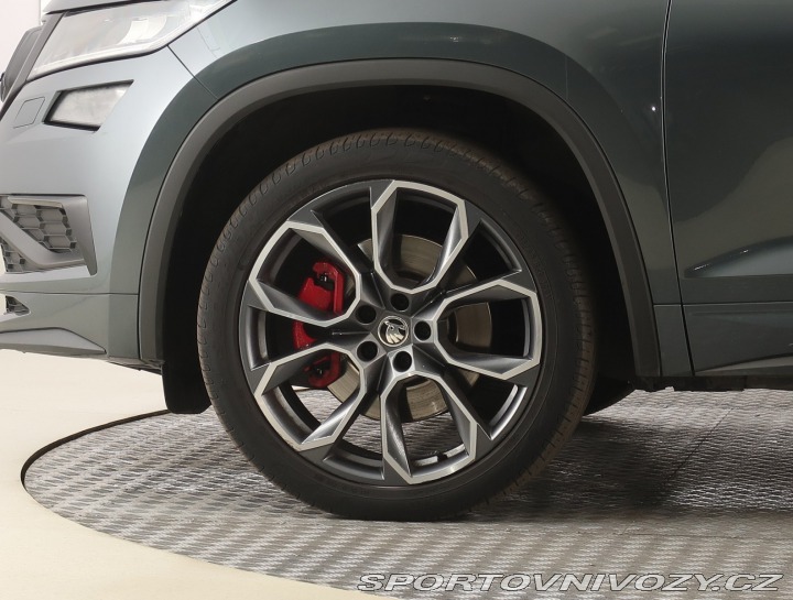 Škoda Kodiaq RS RS RS 2.0 TDI 2019