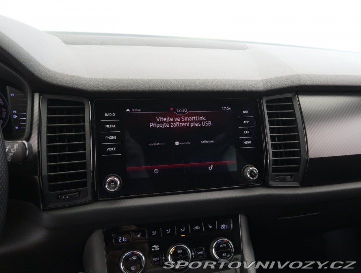 Škoda Kodiaq RS RS RS 2.0 TDI 2019