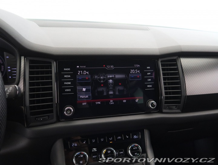 Škoda Kodiaq RS RS RS 2.0 TDI 2019
