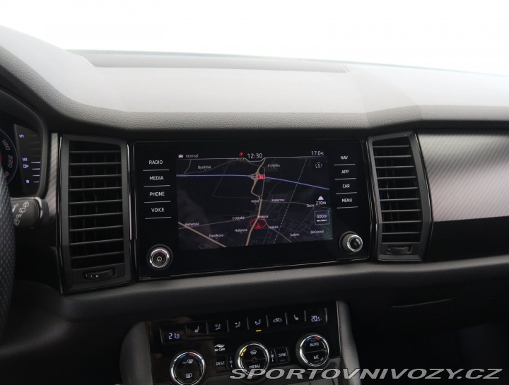Škoda Kodiaq RS RS RS 2.0 TDI 2019