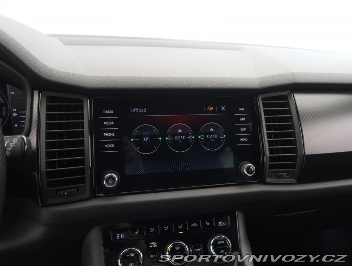 Škoda Kodiaq RS RS RS 2.0 TDI 2019