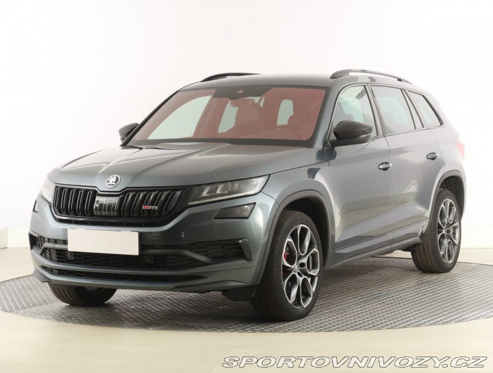 Škoda Kodiaq RS RS RS 2.0 TDI 2019