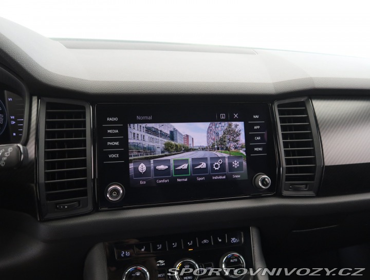 Škoda Kodiaq RS RS RS 2.0 TDI 2019