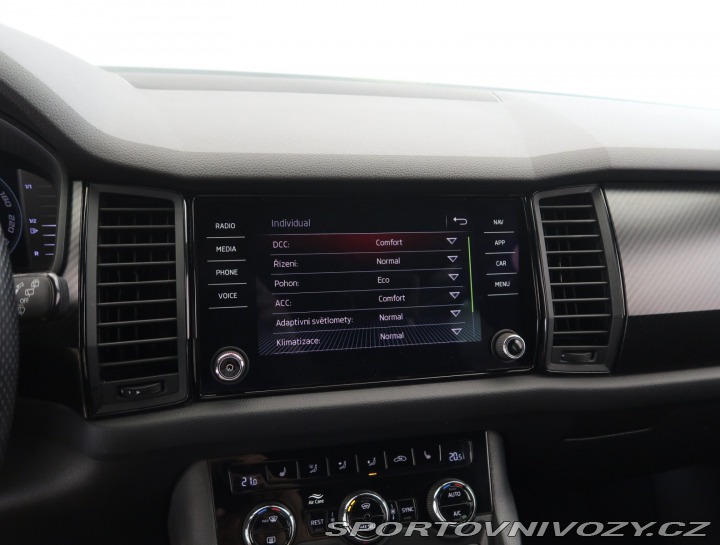 Škoda Kodiaq RS RS RS 2.0 TDI 2019