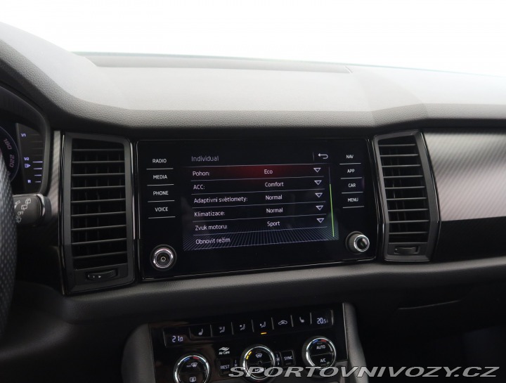Škoda Kodiaq RS RS RS 2.0 TDI 2019