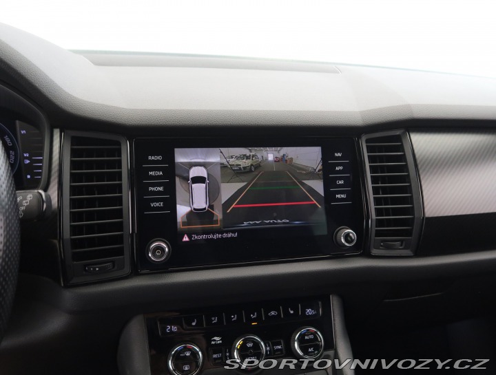 Škoda Kodiaq RS RS RS 2.0 TDI 2019