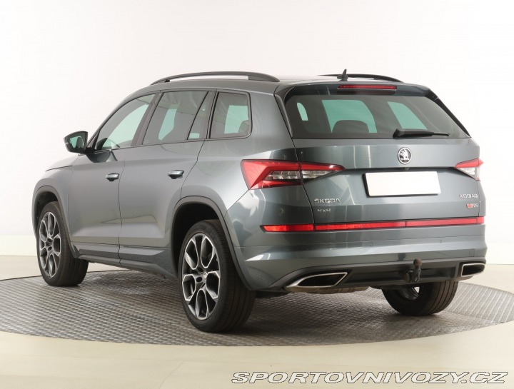 Škoda Kodiaq RS RS RS 2.0 TDI 2019