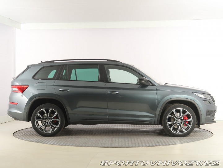 Škoda Kodiaq RS RS RS 2.0 TDI 2019