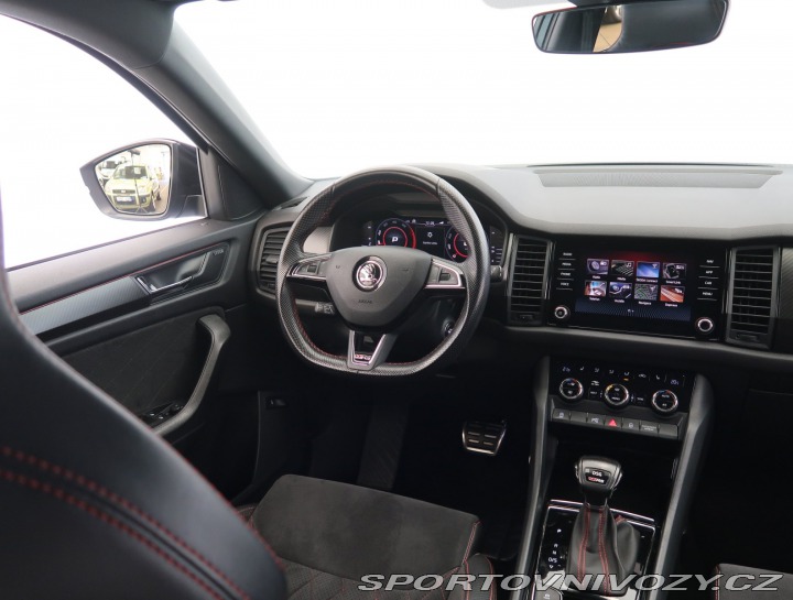 Škoda Kodiaq RS RS RS 2.0 TDI 2019