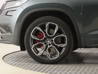 Škoda Kodiaq RS RS RS 2.0 TDI 2019