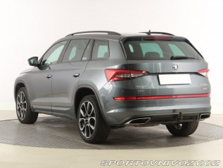 Škoda Kodiaq RS RS RS 2.0 TDI 2019