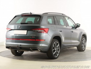 Škoda Kodiaq RS RS RS 2.0 TDI 2019