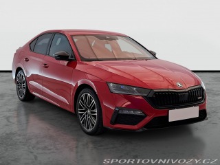 Škoda Octavia RS RS RS 2.0 TSI