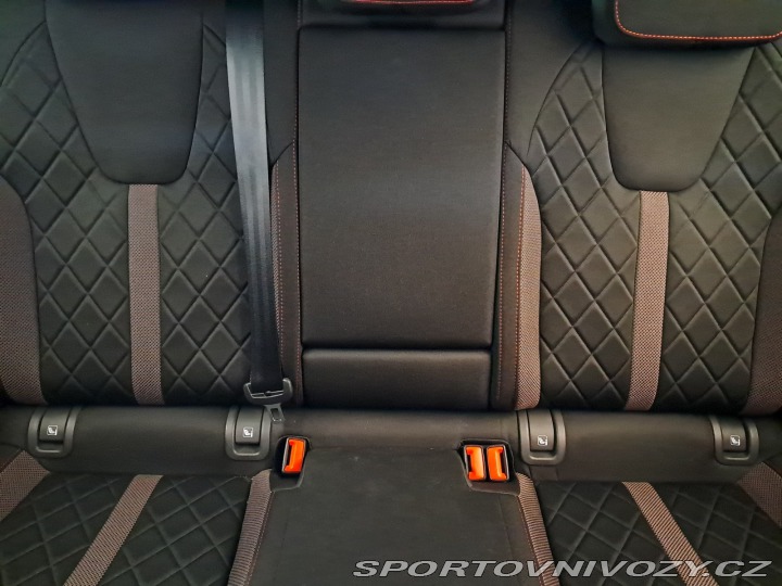 Škoda Octavia RS RS RS 2.0 TSI 2021