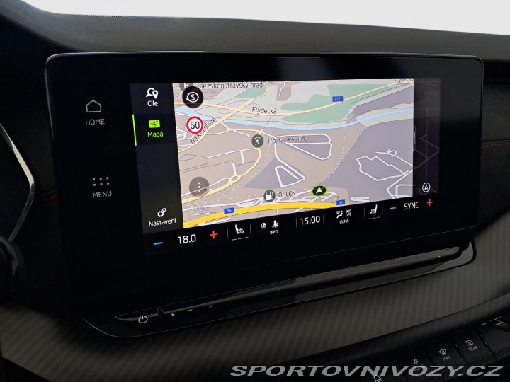 Škoda Octavia RS RS RS 2.0 TSI 2021